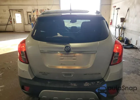 2013 Buick Encore из США, поврежденный, VIN KL4CJASB5DB063890